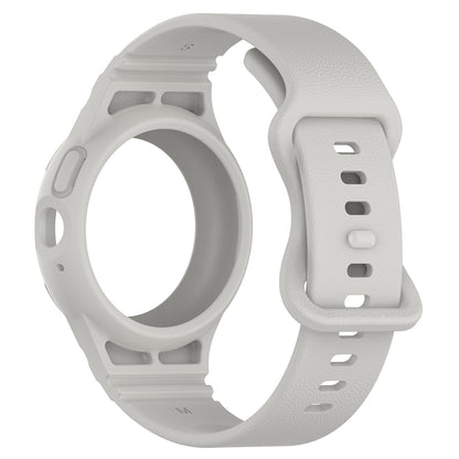 Techsuit W066 Strap for Google Pixel Watch 3 41mm / Watch 2 / Watch, Gray