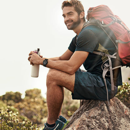 Techsuit W068 Strap for Samsung Galaxy Watch Ultra, Black