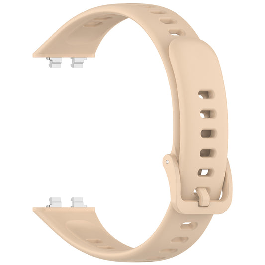 Techsuit W081 Strap for Huawei Band 11 / 11 Pro, Beige