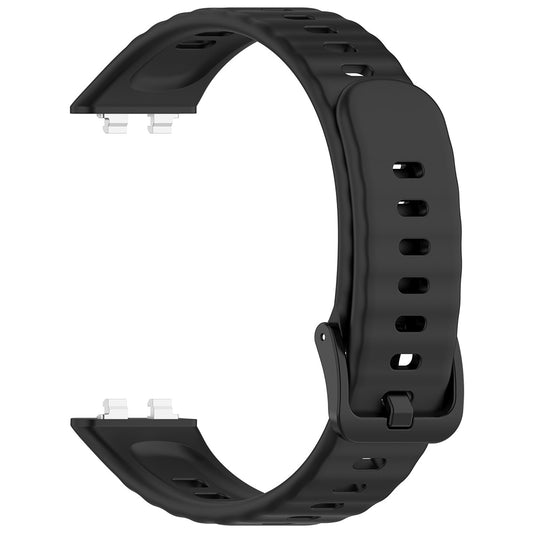 Techsuit W082 Strap for Huawei Band 11 / 11 Pro, Black