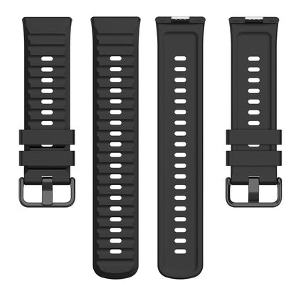 Techsuit W082 Strap for Huawei Watch Fit 5 Pro, Cream