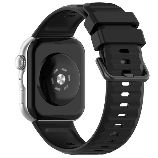 Techsuit W082 Strap for Huawei Watch Fit 5 Pro, Green
