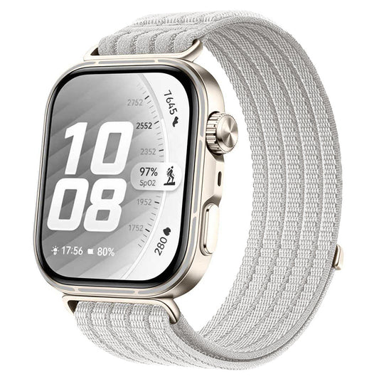 Techsuit W085 Strap for Huawei Watch Fit 5, Gray