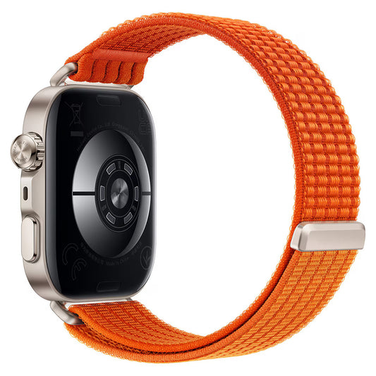 Techsuit W085 Strap for Huawei Watch Fit 5, Orange