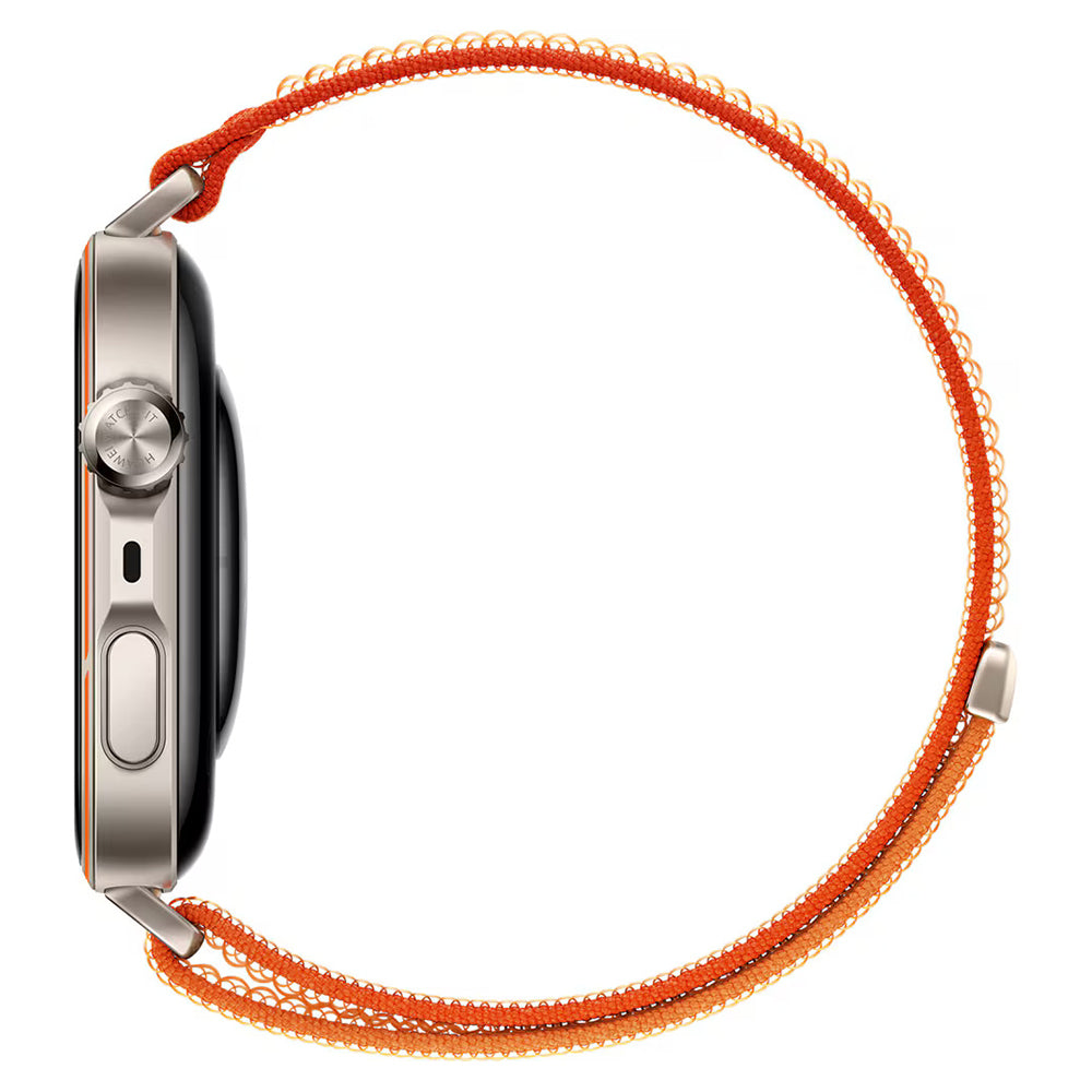 Techsuit W085 Strap for Huawei Watch Fit 5, Orange