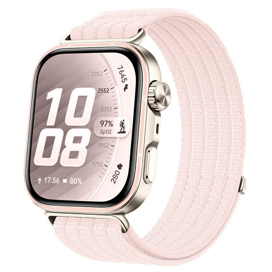 Techsuit W085 Strap for Huawei Watch Fit 5, Pink