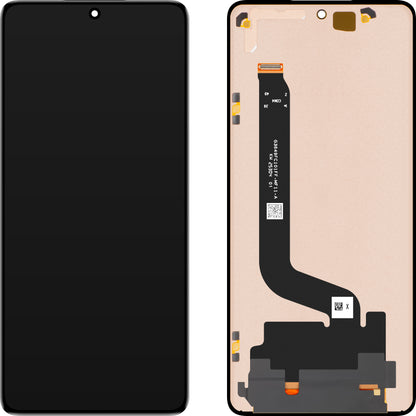 Huawei Mate X7 Display with Touchscreen, Sub Outer, Service Pack 02357HPV