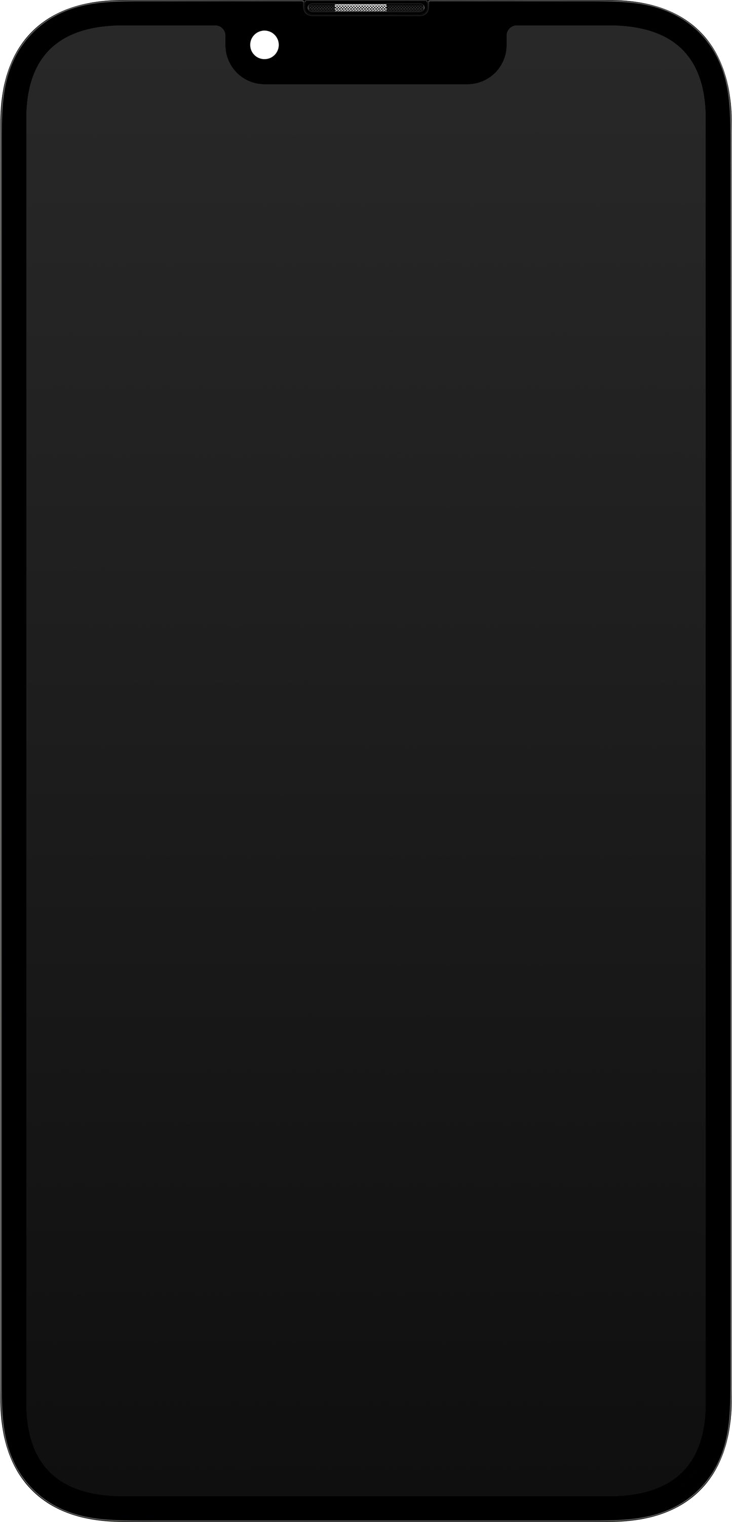 JK Touchscreen Display for Apple iPhone 13 Pro, with Frame, LCD In-Cell IC Movable Version, Black