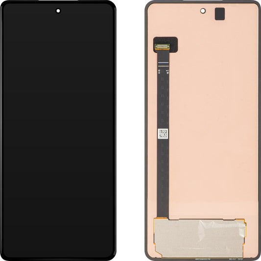 Motorola Razr Fold Display with Touchscreen, Sub Outer, Service Pack SD68F02312