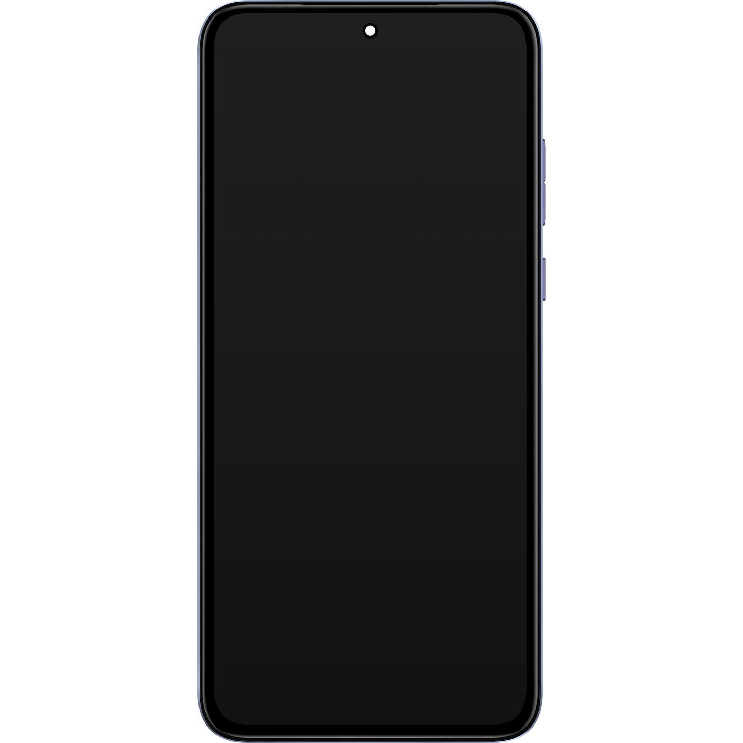 Motorola Edge 30 Neo Touchscreen Display, with Frame, Purple (Very Peri), Service Pack 5D68C21405 