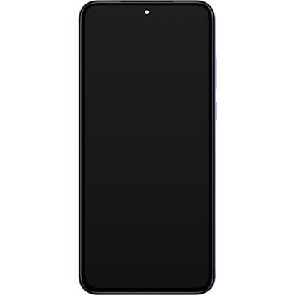 Motorola Edge 30 Neo Touchscreen Display, with Frame, Purple (Very Peri), Service Pack 5D68C21405 