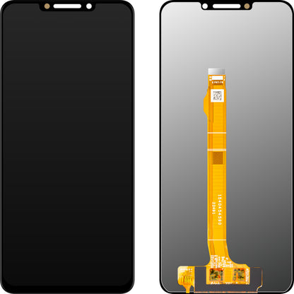 MP Touchscreen Display compatible with Huawei nova Y91