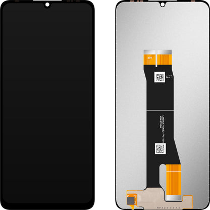 MP Touchscreen Display compatible with ZTE Blade V50 Vita