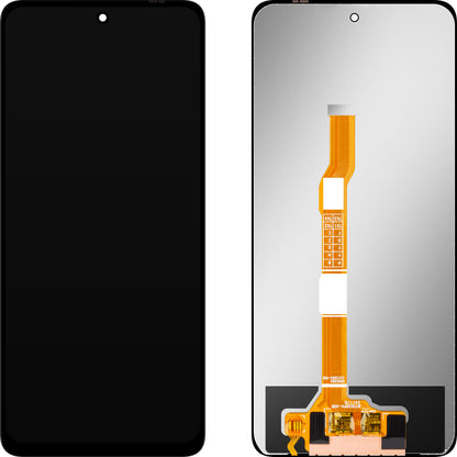 MP Touchscreen Display compatible with vivo Y28 4G