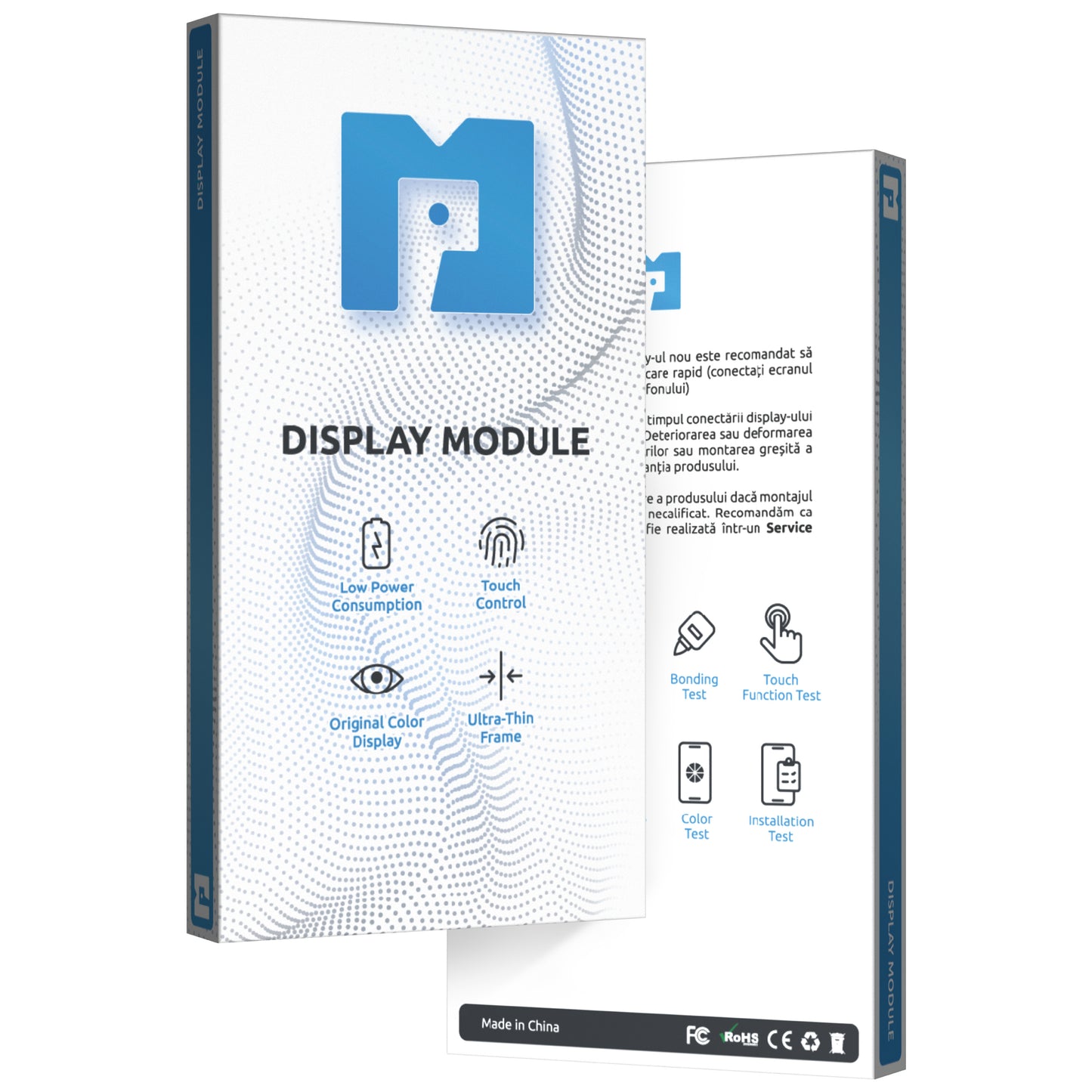 MP Touchscreen Display compatible with Samsung Galaxy A51 A515, with Frame, OLED Version, Black 