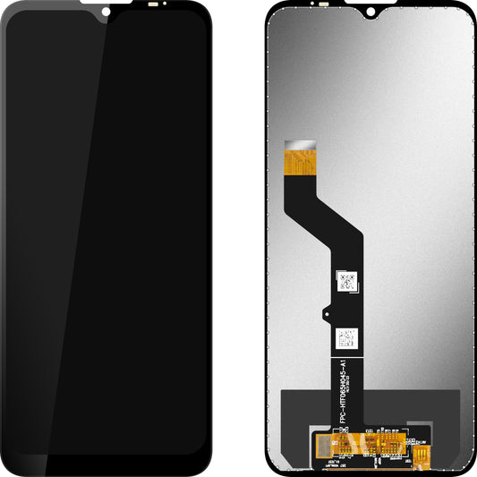 MP Touchscreen Display compatible with Motorola Moto E7 Plus / G9 Play