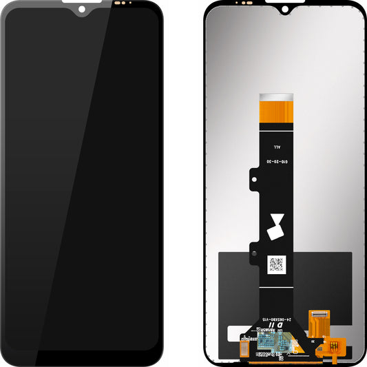 MP Touchscreen Display compatible with Motorola Moto G10 / G10 Power / G20 / G30