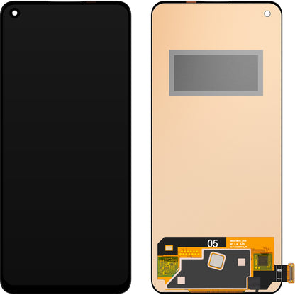 MP Touchscreen Display compatible with Oppo Find X3 Lite / K9 / Reno5 5G