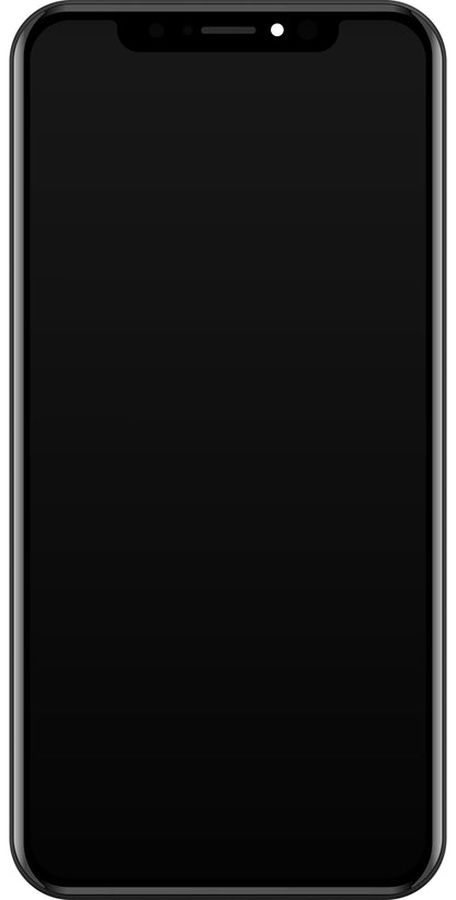 JK Touchscreen Display for Apple iPhone 11 Pro, with Frame, Movable IC In-Cell LCD Version, Black