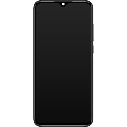 Xiaomi Mi 9 Lite Display with Touchscreen, with Frame, Grey, Service Pack 560610118033