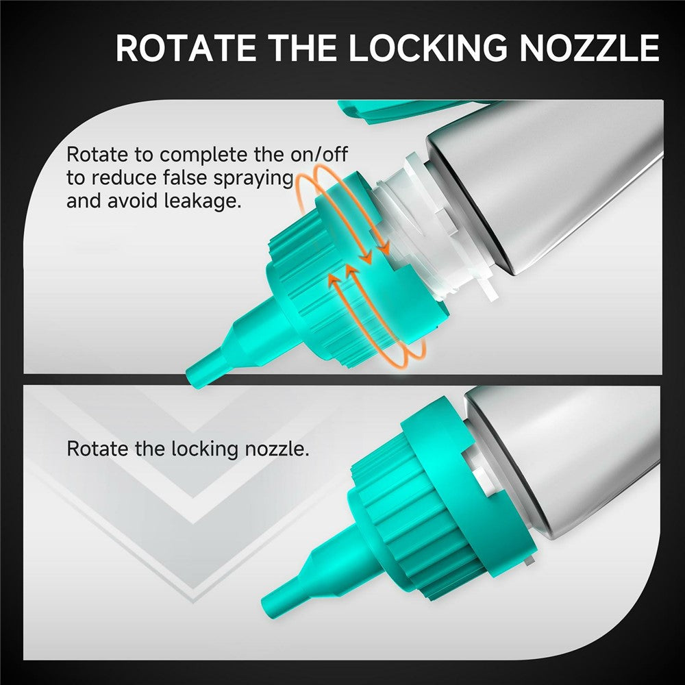 RF4 RF-B20 Cleaning Solution Dispenser, 20ml