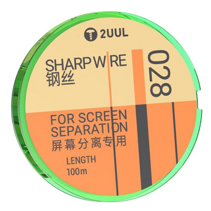 Molybdenum Wire 2UUL 028 GS for Phone, 100m