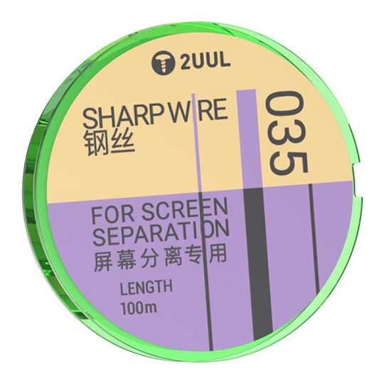 Molybdenum Wire 2UUL 035 GS for Phone, 100m