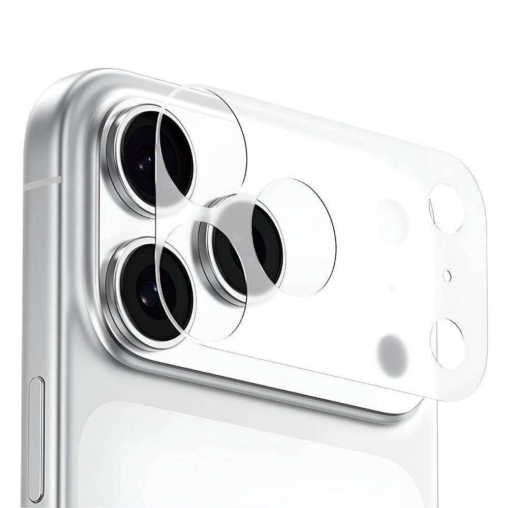 Blueo Invisible Rear Camera Protector for Apple iPhone 18 Pro Max, Plastic