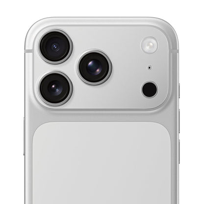 Blueo Invisible Rear Camera Protector for Apple iPhone 18 Pro, Plastic
