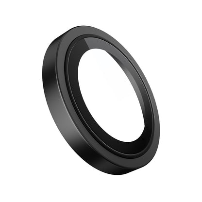 Blueo Rear Camera Protection Film for Samsung Galaxy S26 Plus S947 / S26, Tempered Glass, Black