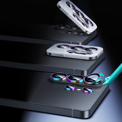 ESR Armorite Rear Camera Protector for Samsung Galaxy S26 Ultra S948, Tempered Glass, Multicolor