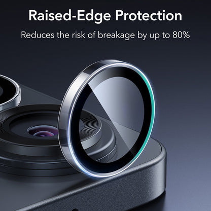 Back Camera Protection Film ESR Armorite for Samsung Galaxy S26 Ultra S948, Tempered Glass, Transparent