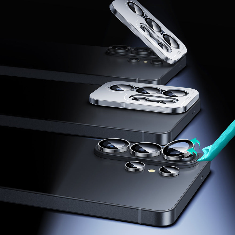 Back Camera Protection Film ESR Armorite for Samsung Galaxy S26 Ultra S948, Tempered Glass, Transparent