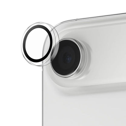 Back Camera Protection Film PanzerGlass Hoops for Apple iPhone 17 Air, Tempered Glass, Transparent