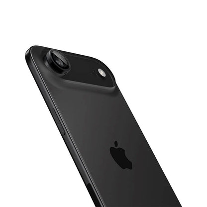Rear Camera Protection Film Spigen GlastR EZ FIT Optik Pro for Apple iPhone 17 Air, Tempered Glass, Set of 2 pieces, Black