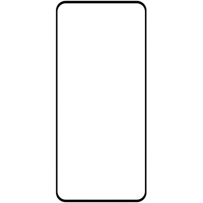 Blue Shield Screen Protector for Honor 200 Pro, Shielded Glass, Full Glue, Case Friendly, Black 