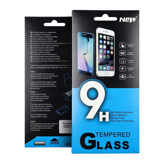 OEM Screen Protector Film for Samsung Galaxy A26 A266 / A16 5G A166 / A16 4G A165 / M16 M166, Tempered Glass, Full Glue