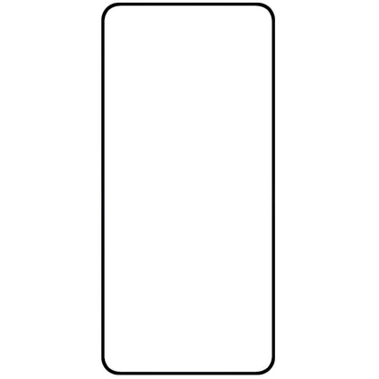OEM Screen Protector Film for Samsung Galaxy A56 A566, Tempered Glass, Full Glue, 5D, Black