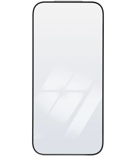 OEM Ultra Strong 45KG Screen Protector for Samsung Galaxy A05s A057, Tempered Glass, Full Glue, 2.5D, Black