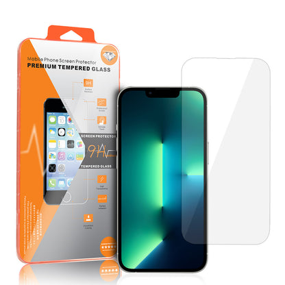 OEM Orange Screen Protector for Samsung Galaxy S26 Plus S947, Tempered Glass, Full Glue