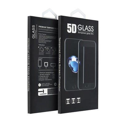 OEM Privacy Screen Protector for Apple iPhone 18 Pro Max, Tempered Glass, Full Glue, 5D