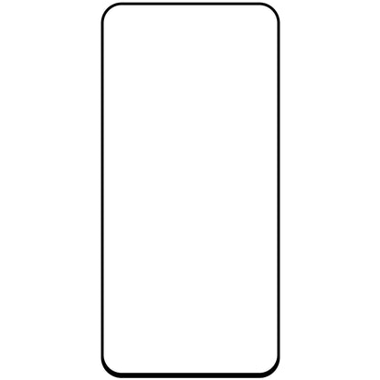 Blue Shield Screen Protector for Honor 200 Lite, Tempered Glass, Edge Glue, Case Friendly, Black