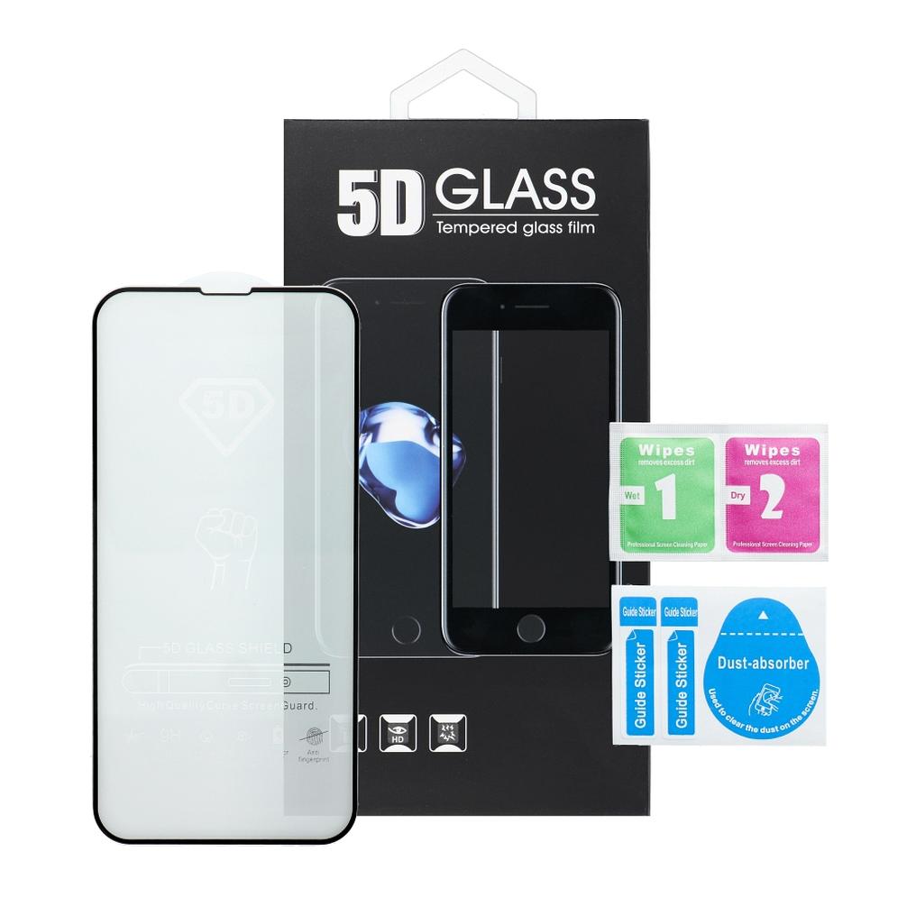 OEM Privacy Screen Protector for Apple iPhone 18 Pro Max, Tempered Glass, Full Glue, 5D