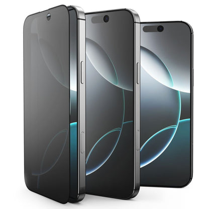 Privacy Tech-Protect Spy+ Screen Protector for Samsung Galaxy S26 Ultra S948, Tempered Glass, Full Glue, Set of 2 Pieces
