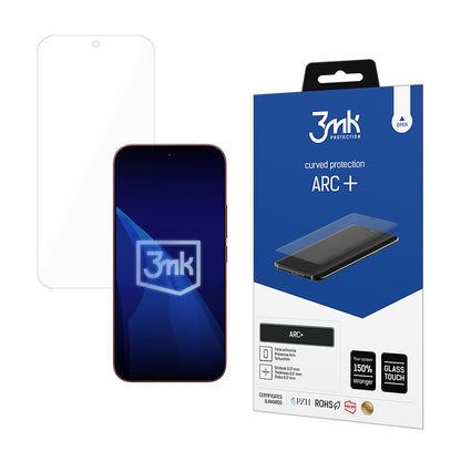 3MK ARC+ Screen Protector for Xiaomi Poco F9 Ultra, Plastic