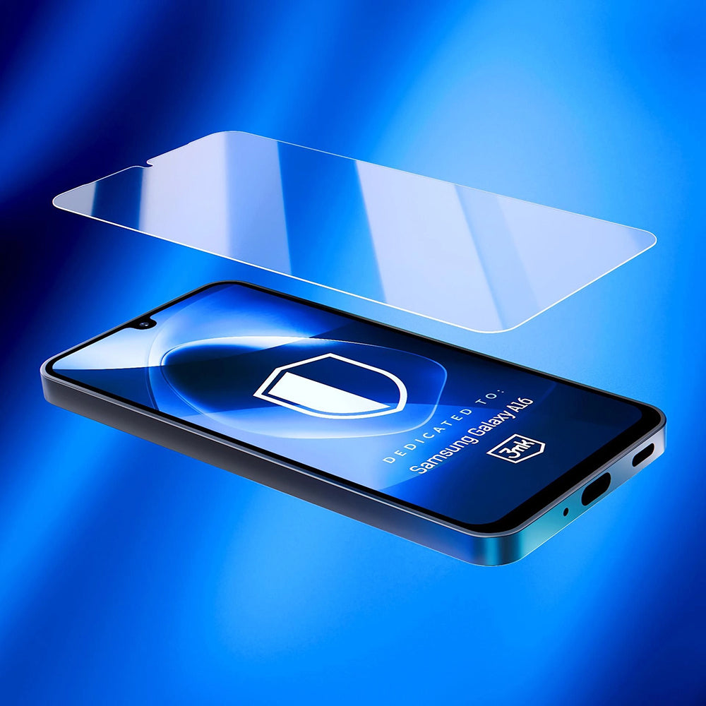 3MK FlexibleGlass Screen Protector for Samsung Galaxy S24 Ultra S928, Flexible Glass, Full Glue