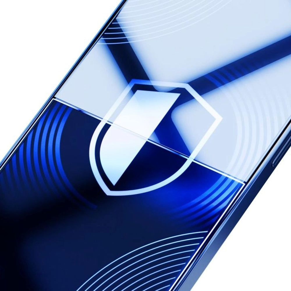 3MK HardGlass Screen Protector for Samsung Galaxy S26 Ultra, Tempered Glass, Full Glue, Black