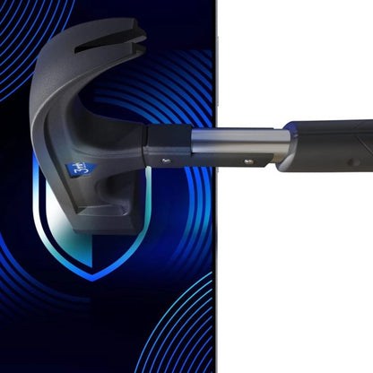 3MK HardGlass Screen Protector for Samsung Galaxy S26 Ultra, Tempered Glass, Full Glue, Black