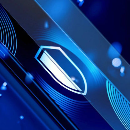 3MK HardGlass Screen Protector for Samsung Galaxy S26 Ultra, Tempered Glass, Full Glue, Black