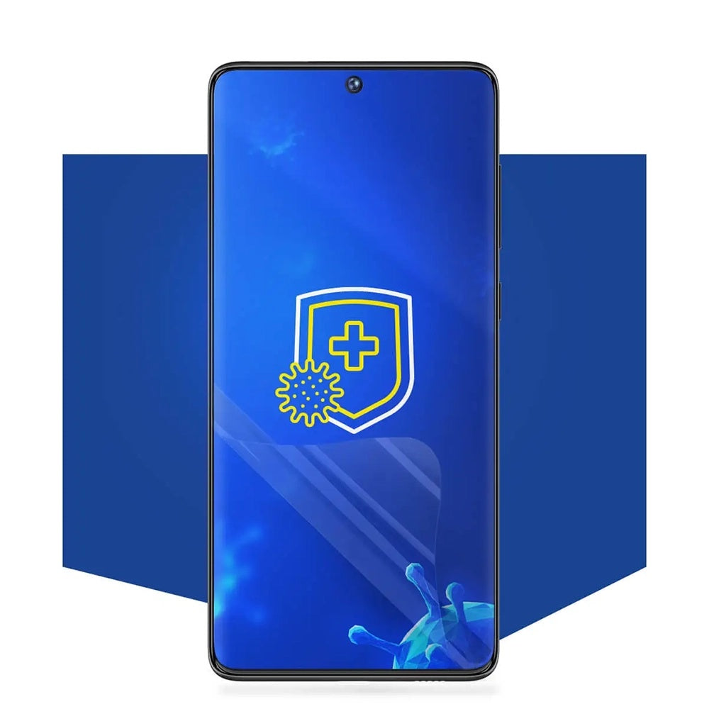 3MK Silver Protect+ Screen Protector for Google Pixel 9a, Plastic